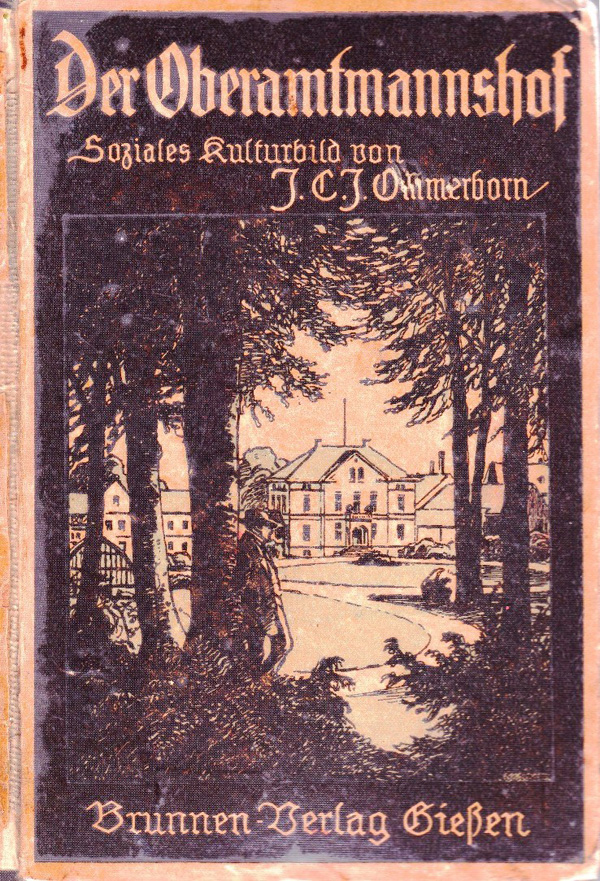 Bei seiner Selbstdarstellung für die Uni Bonn erwähnte Ommerborn die frühen Kriminalromane nicht, sondern hob seine sozialen Kulturbilder hervor