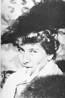 Auch Helen Diner, bekannt als Sir Galahad, schrieb niemals an Ommerborn, ebenso wenig wie Klaus Mann oder Wilhelm Ernst Süßkind